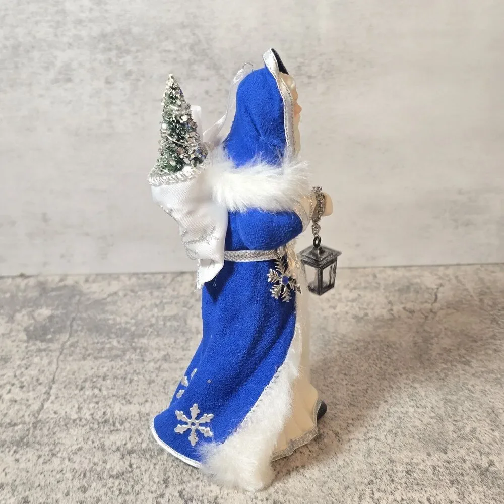 Hallmark Ornament 2018 Special Edition Father Christmas Club Exclusive New.Open